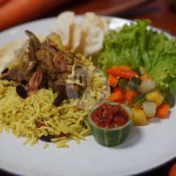 Nasi Biryani Kambing