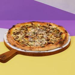 Truffle Mushroom Classic Crust