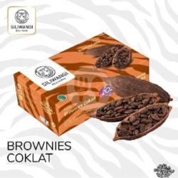 Siliwangi Bolu Kukus Brownies Coklat