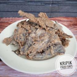 Keripik Paru Mawar 100 Gr