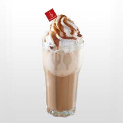 Caramel Frappe (coffee)