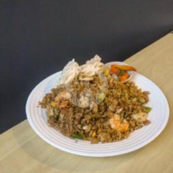 Nasi Goreng Tek - Tek