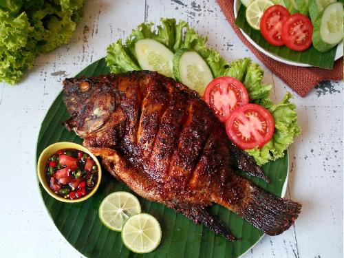 IKAN BAKAR KRISZONA, BALIKPAPAN UTARA