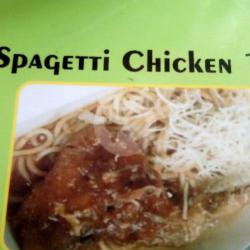 Spageti Chiken