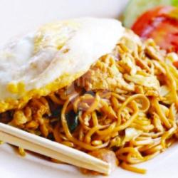 Mie Goreng Tumis Telur