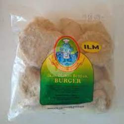 Ilm Tempura Burger 500 Gr