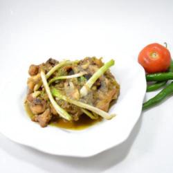 Ayam Sambel Ijo