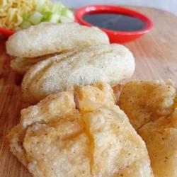 Pempek Palembang Asli Vegan