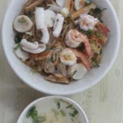 Bakmie Yam Seafood