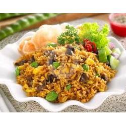 Nasi Goreng Ati Ampela   Pete