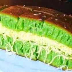 Martabak Pandan Keju