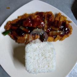 Chicken Katsu Bulgogi