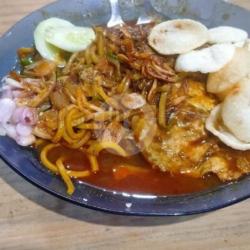 Mie Kuah Aceh Telor