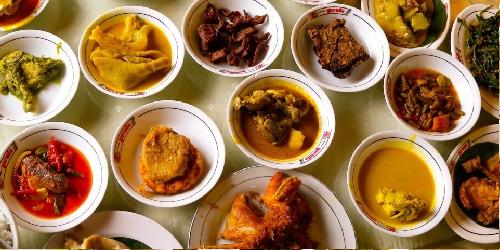 Masakan Padang Talago Indah, Lowokwaru - GoFood
