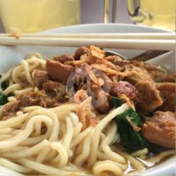 Mie Ayam Kuah