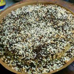 Coklat Wijen Susu-