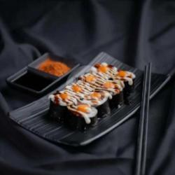 Teriyaki Sushi Rolls