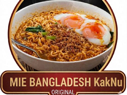 MIE BANGLADESH KakNu, Banda Aceh