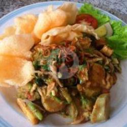 Gado Gado Sayur Sederhana