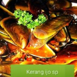 Kerang Ijo Rebus