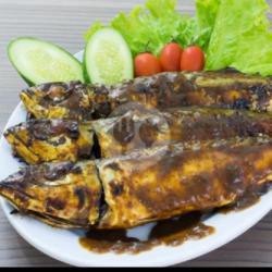 Ikan Kembung Bakar