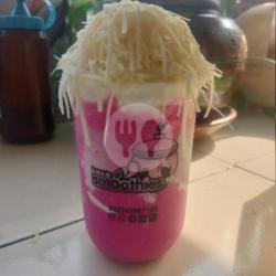 Smoothies Buah Naga
