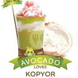 Avocado Lovers Kopyor