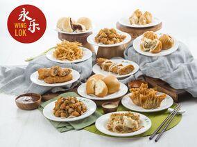 WINGLOK Hongkong Dimsum Tebet