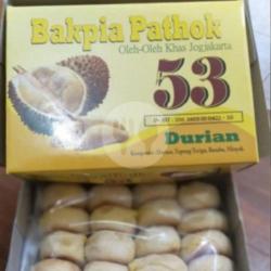 Bakpia Pathok Durian