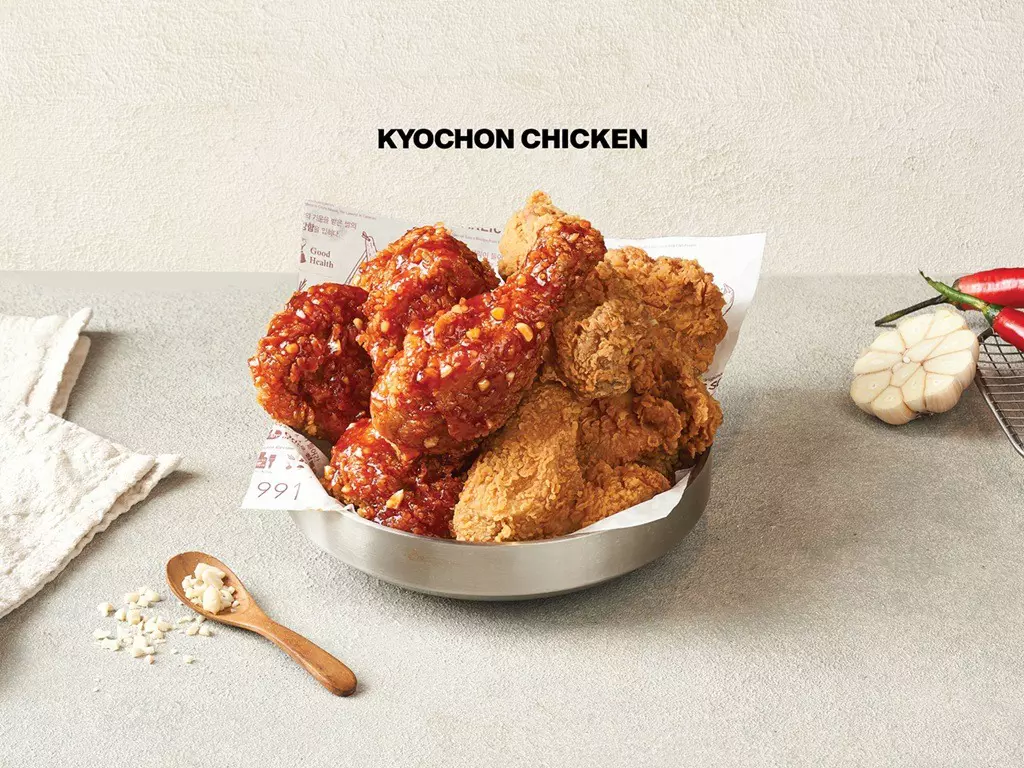 Kyochon, MOI