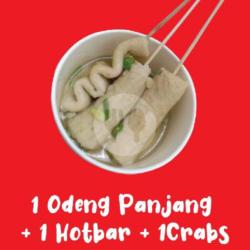 Odeng Hotbar Crabs