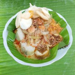 Lontong Sayur