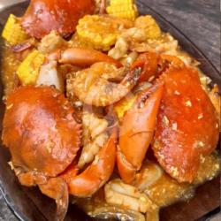 Paket Combo Seafood Mix 4