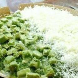 Green Tea Kacang Keju Susu