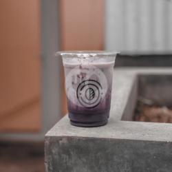 Iced Taro Delight