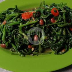 Kangkung Tumis Tauco