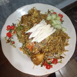 Nasi Ruwet Telur