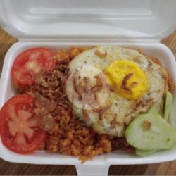 Nasi Goreng Cinta   Telor