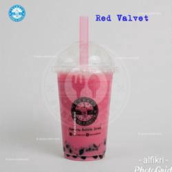 Bubble Red Velvet