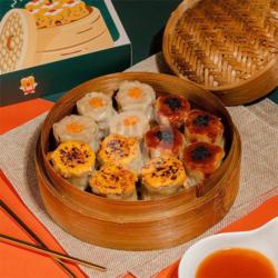 Dimsum Platter Cincai