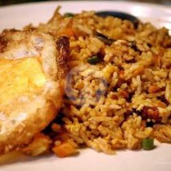 Nasi Goreng Biasa Telur Pisah