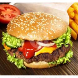 Burger Daging