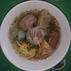 Bakso Bakwan Kering