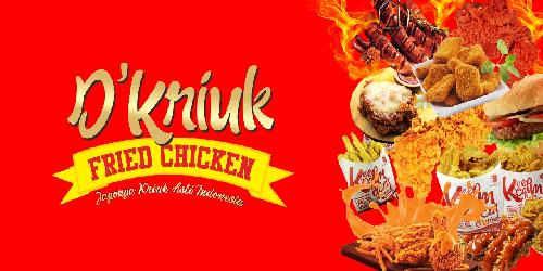 Dkriuk Fried Chicken, Kayu Manis