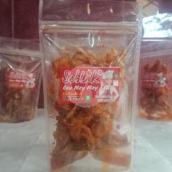 Kido (keripik Ikan Balado)