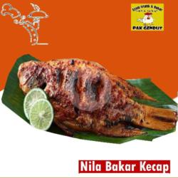 Paket Nila Bakar Kecap