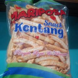 Mariposa Snack Kentang Balado