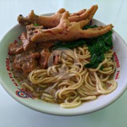 Mie Ayam Ceker