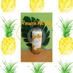 Pineapple Milk Jelly