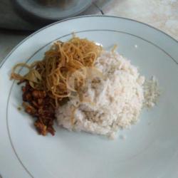 Nasi Gurih Kosong